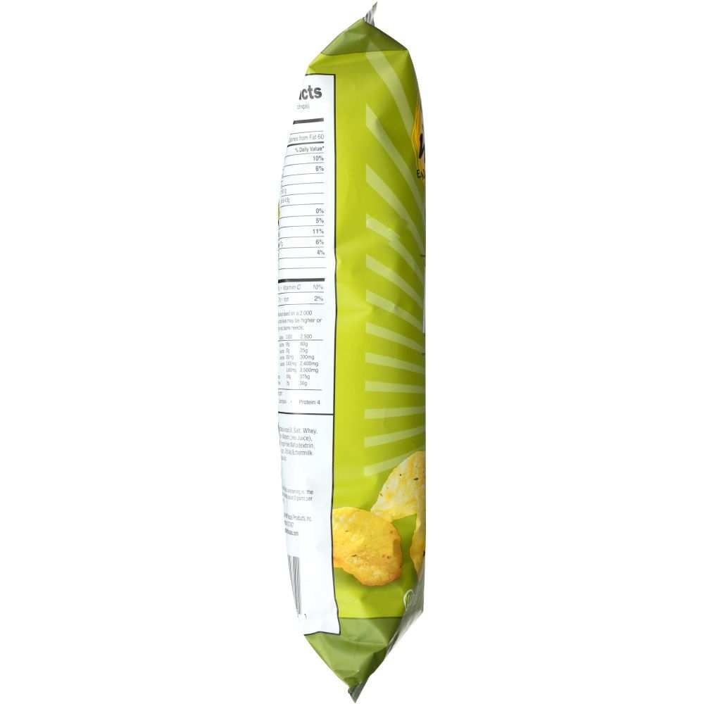 GOOD HEALTH: Kettle Chips Avocado Oil Lime Ranch, 5 oz