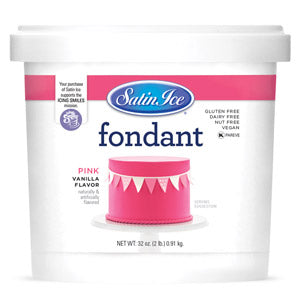 Fondant Satin Ice