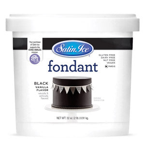 Fondant Satin Ice