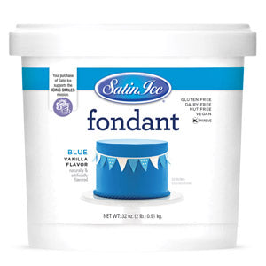 Fondant Satin Ice