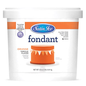 Fondant Satin Ice