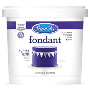 Fondant Satin Ice
