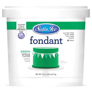 Fondant Satin Ice