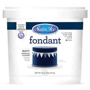 Fondant Satin Ice