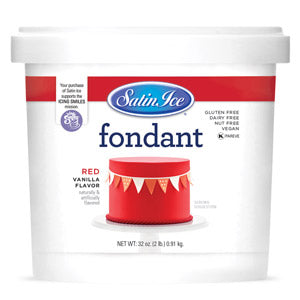 Fondant Satin Ice