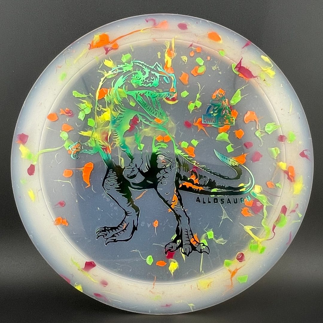 Egg Shell Allosaurus - Special Edition