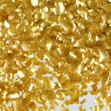 Paillettes Comestibles - Pot de 113 g
