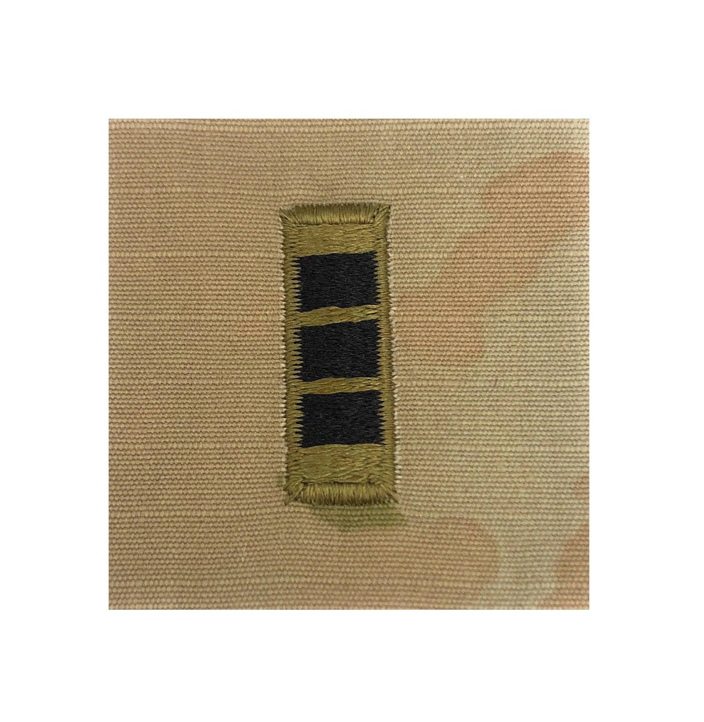 U.S. Army W3 Chief Warrant Officer 3 OCP 2x2 Sew-On Rank For Shirt,Jacket,Coat
