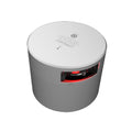 Lopolight Series 301-109 - Navigation Light - 3NM - Horizontal Mount - Red - Silver Housing  [301-109]