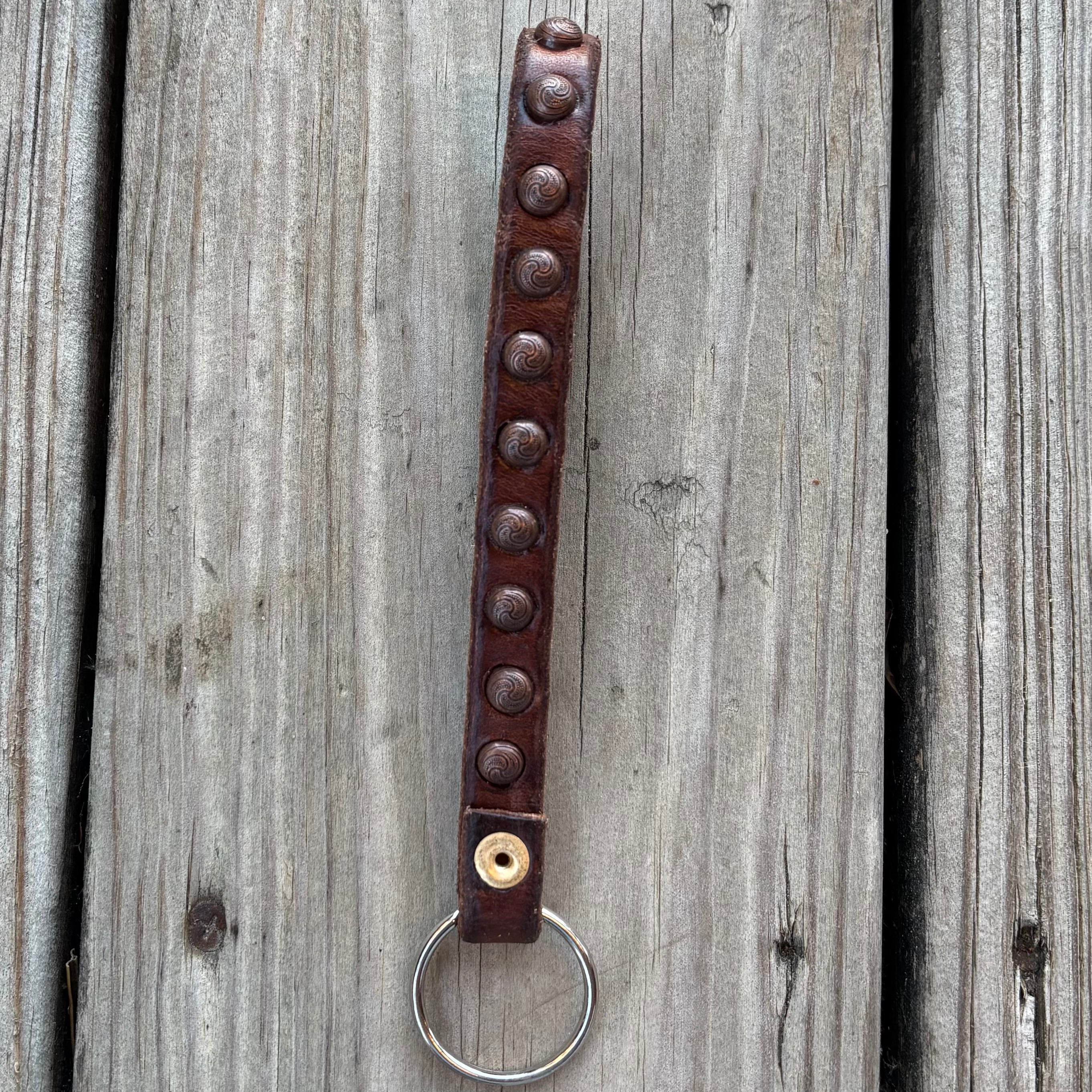 Leather Wristlets