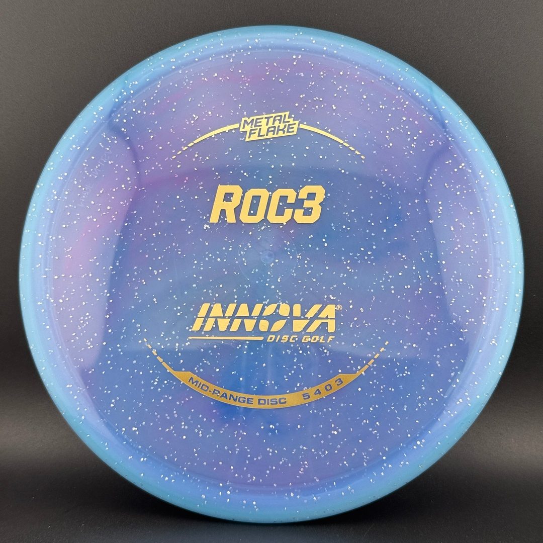 Metal Flake Champion Roc3