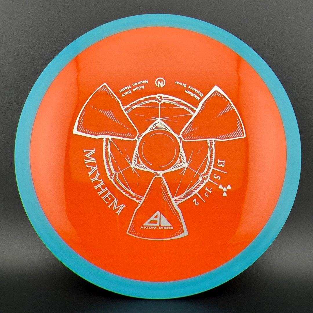 Neutron Mayhem