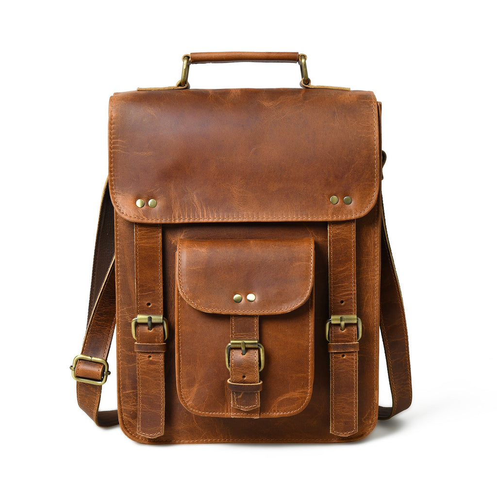 Sac bandoulière quotidien avec poche avant