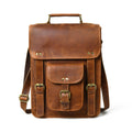 Sac bandoulière quotidien avec poche avant