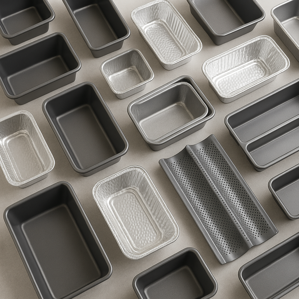 Bread Loaf Pans - All Sizes, Qualities, Price Points,