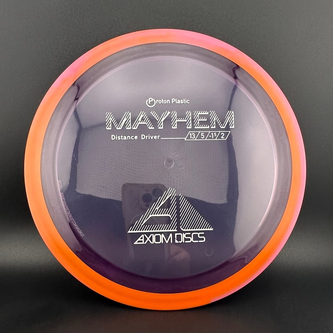 Proton Mayhem