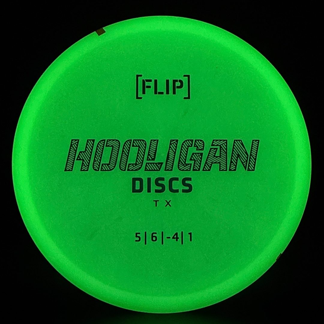 Glow Flip - Understable Midrange OOP