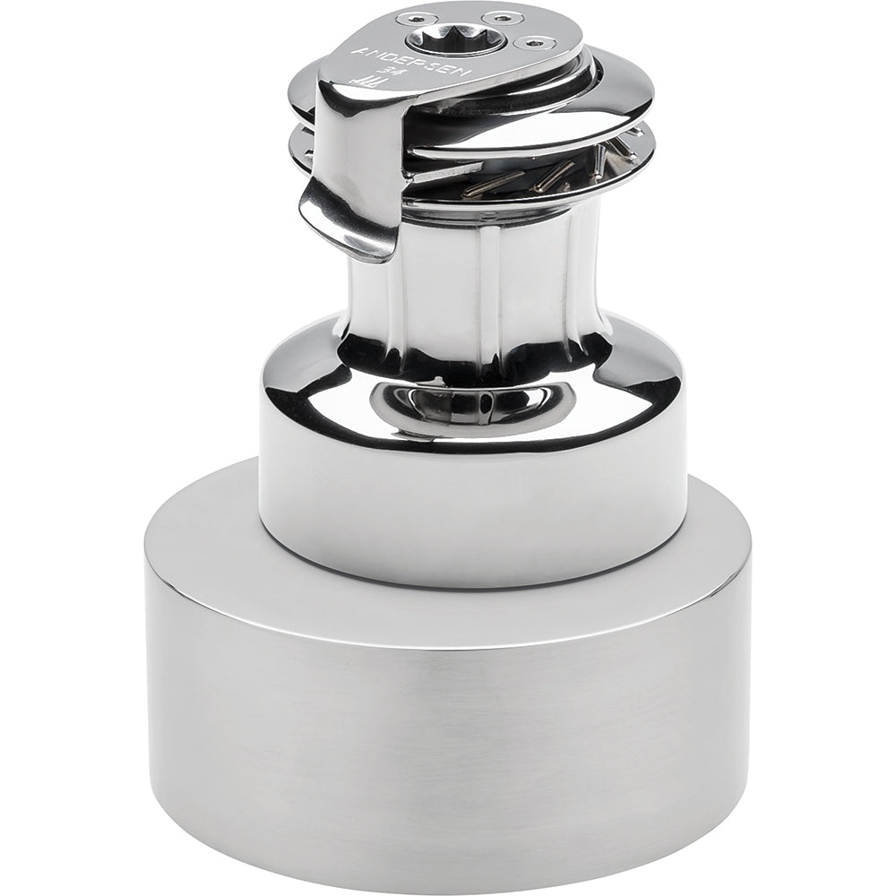ANDERSEN 34ST Compact Winch Électrique FS Variable Speed – 12V [RA2034015100]