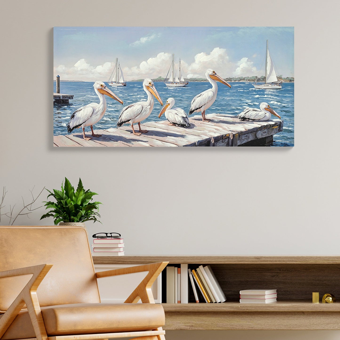 Beach Wall Art - Large