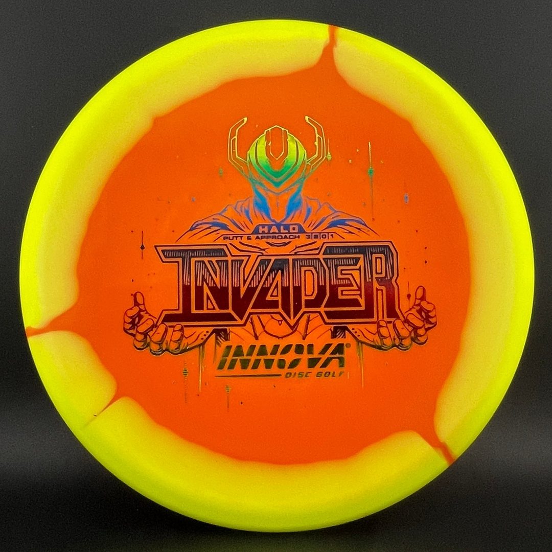 Halo Star Invader