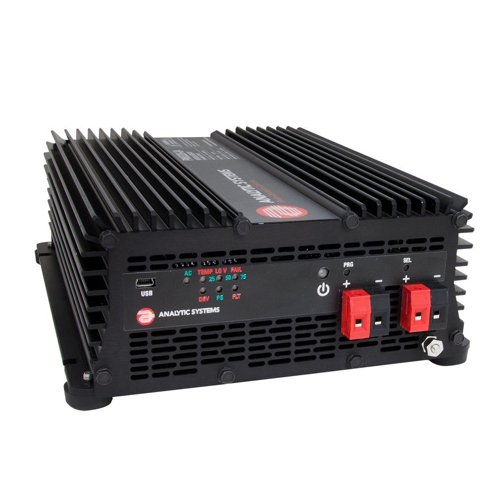 Analytic Systems AC電源 20/25A、12V出力、85-265V入力 [PWI320-12]