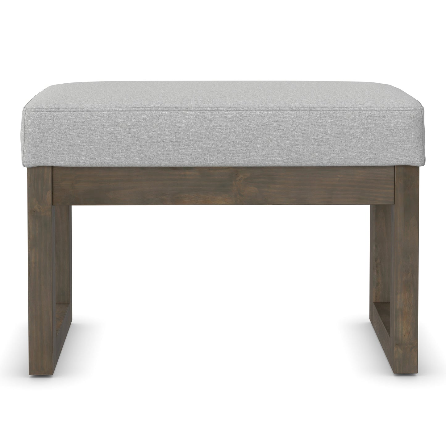 Milltown Footstool Small Ottoman Bench