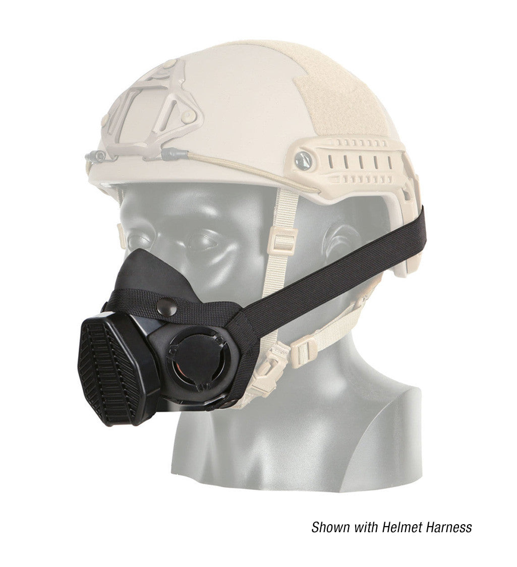 Ops-Core SOTR & SOTR Lite - 99.97% Filtration & NVG Compatible
