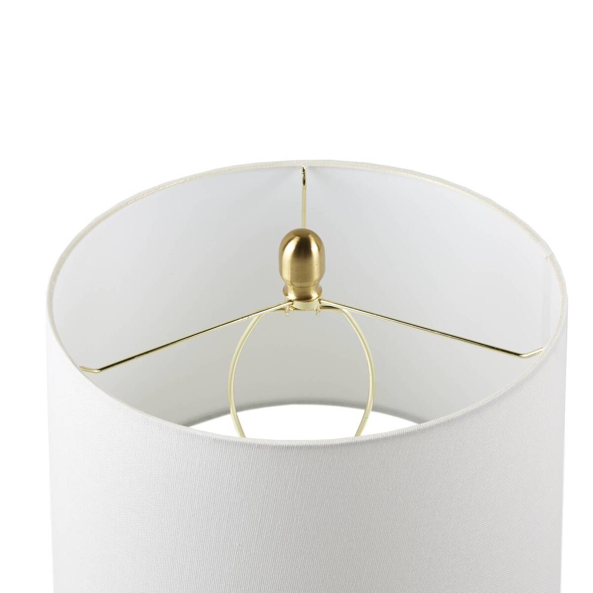 Faceted Glass Lighting Lamp