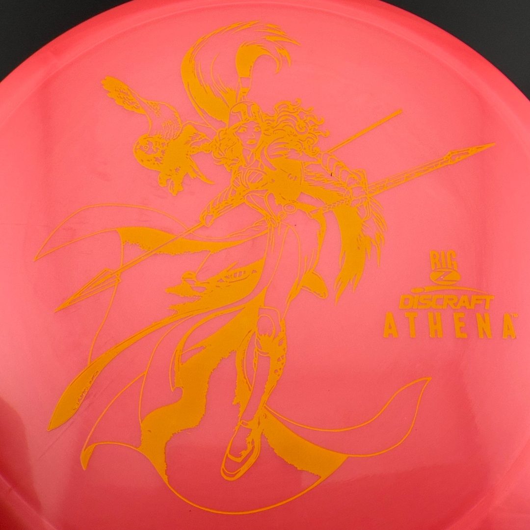 Big Z Athena