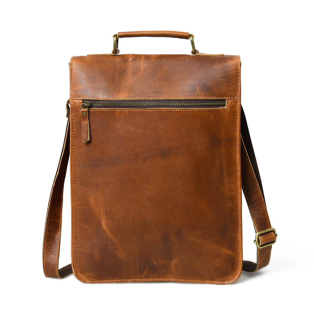 Sac bandoulière quotidien avec poche avant