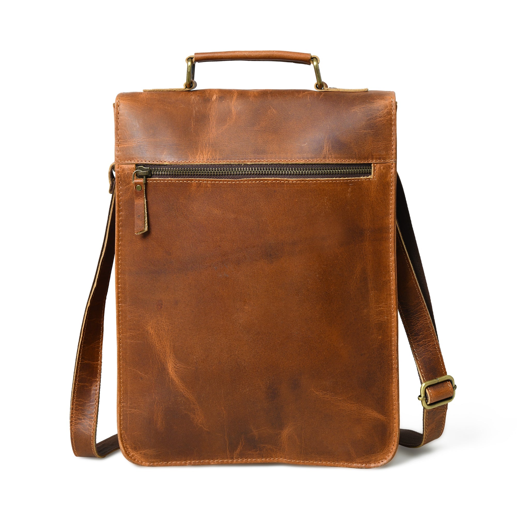 Sac bandoulière quotidien avec poche avant