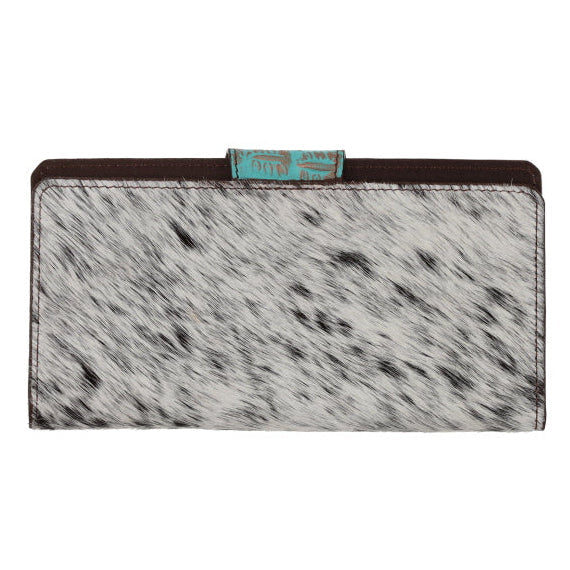 Teal Bayou Wallet