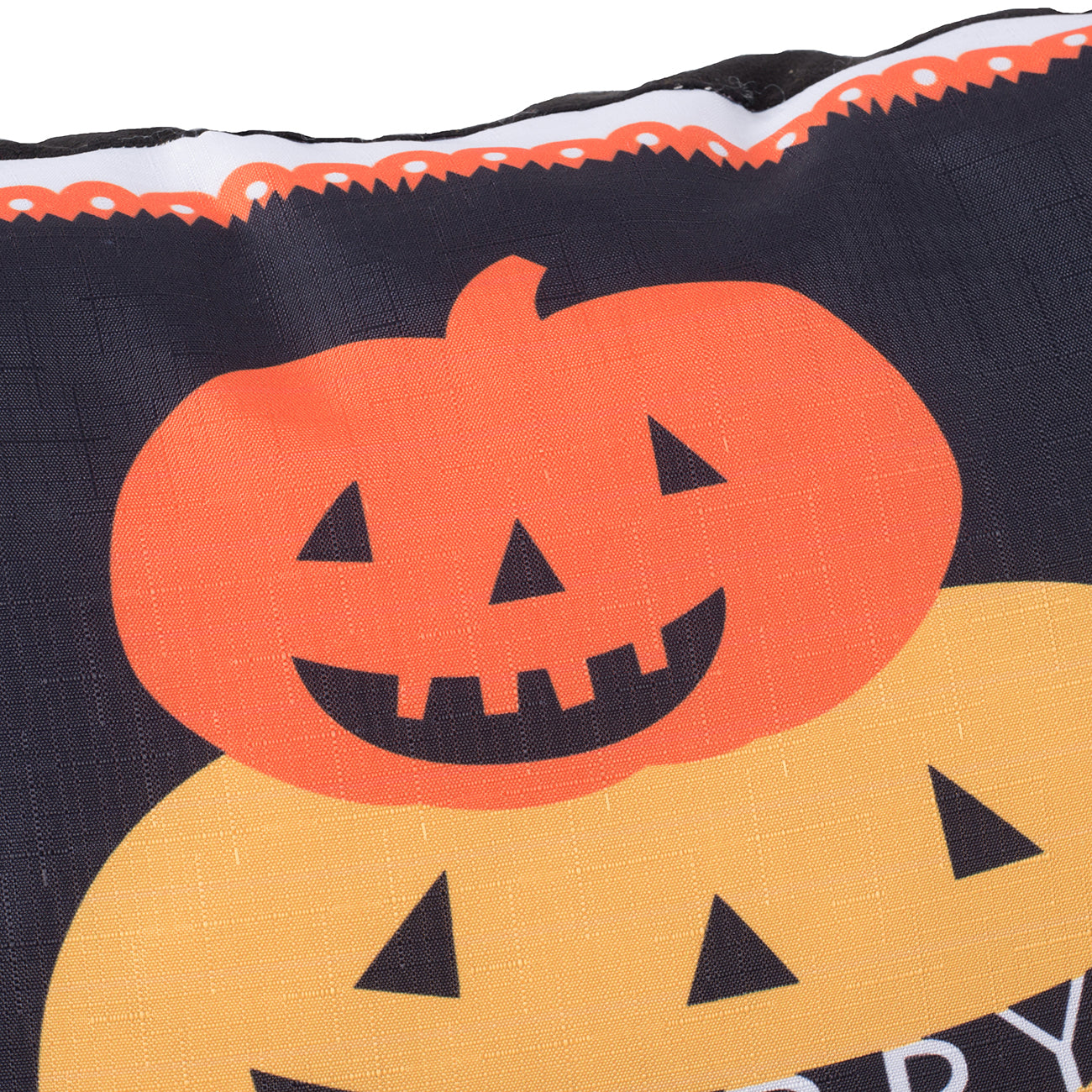 20x20 Halloween Pumpkin Pillow