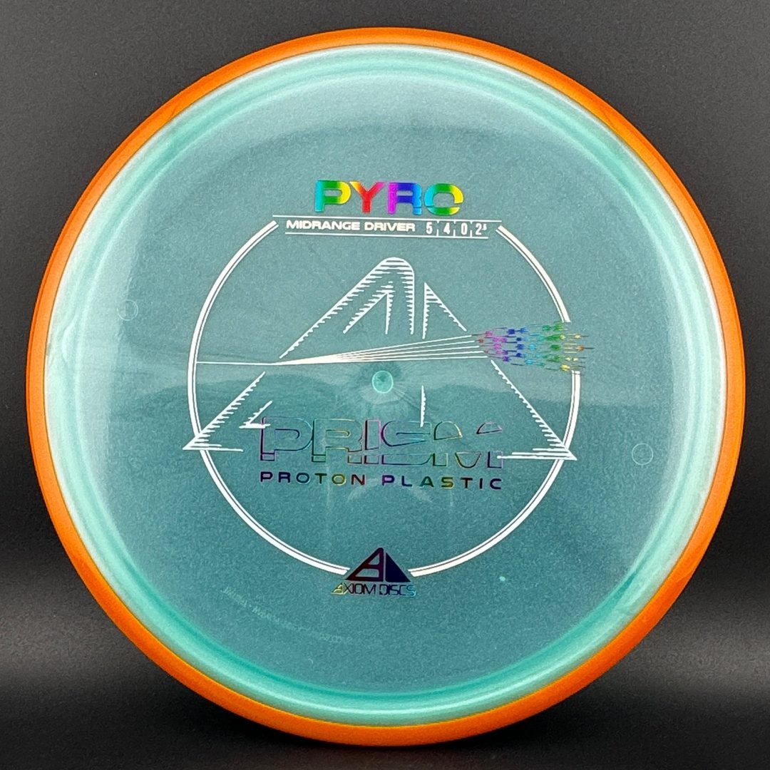 Prism Proton Pyro