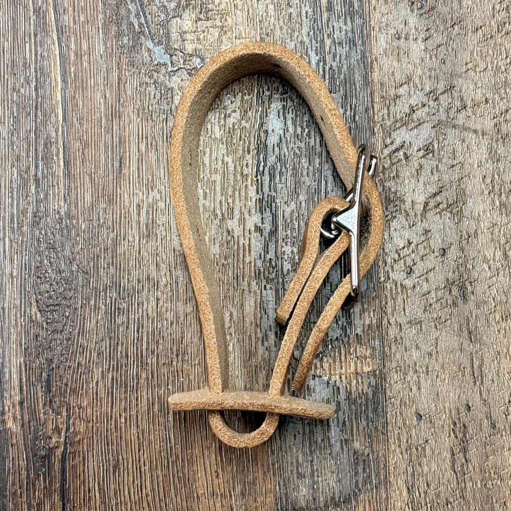 Latigo Bell Strap