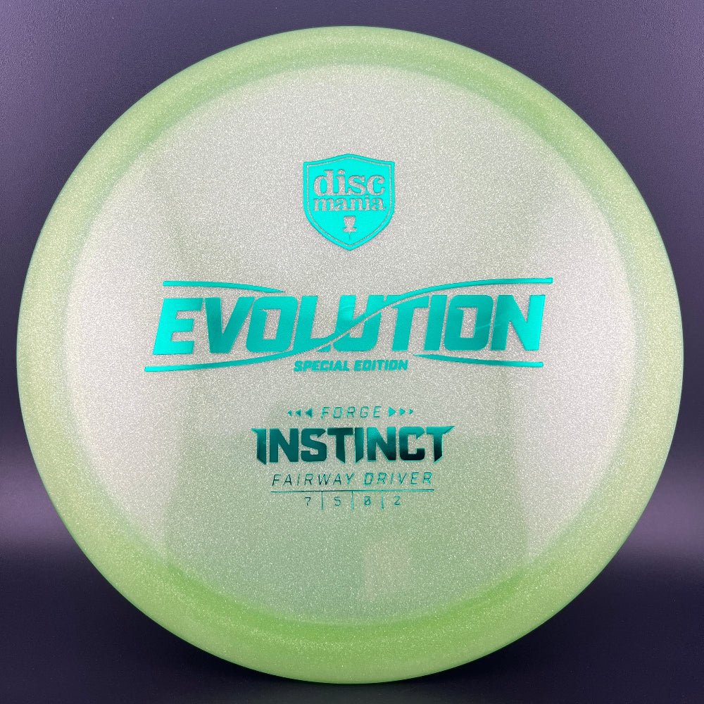 Forge Instinct Evolution - Special Edition