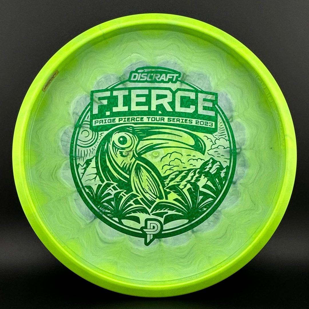 Swirl ESP Fierce - 2023 Paige Pierce Tour Series - Understamp!