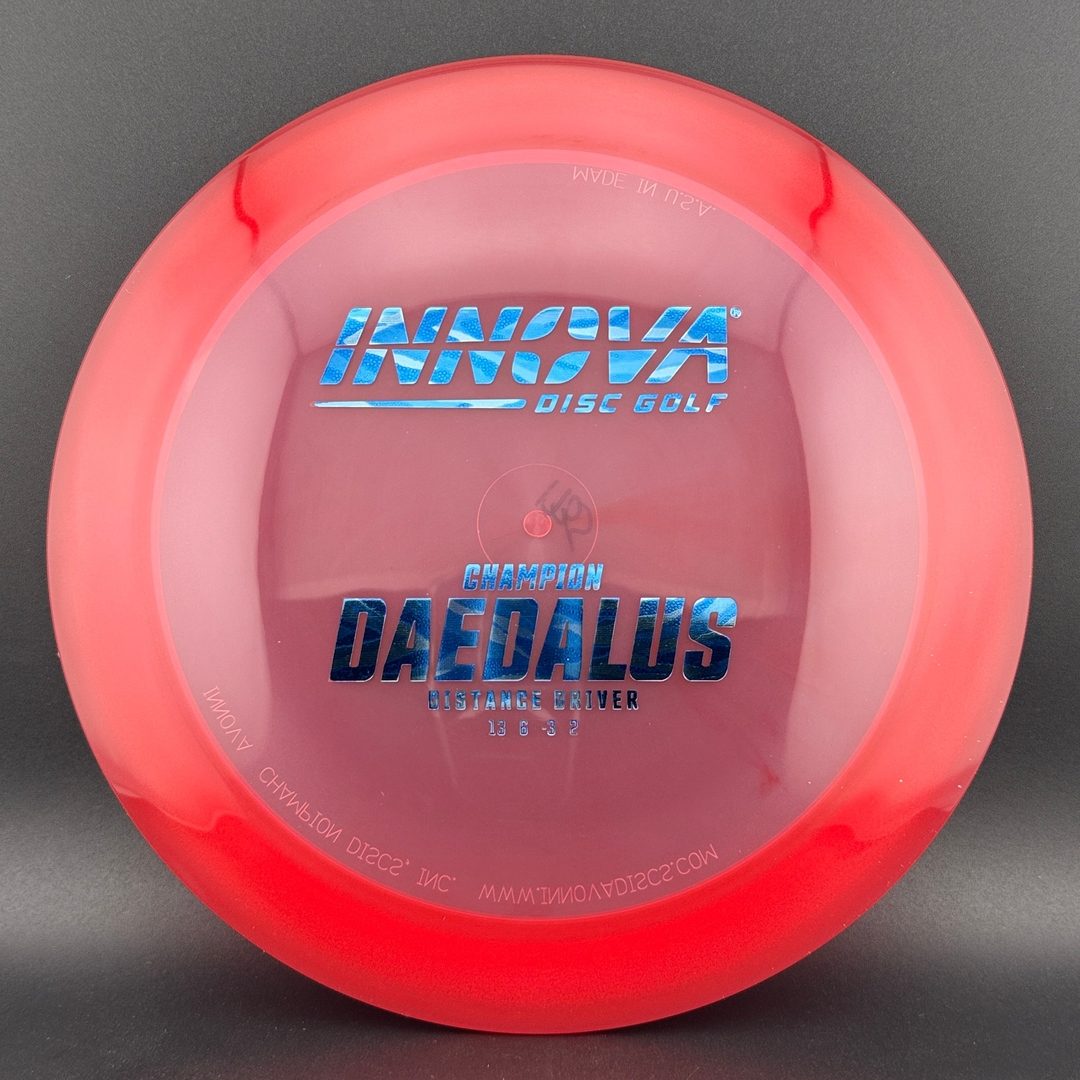 Champion Daedalus