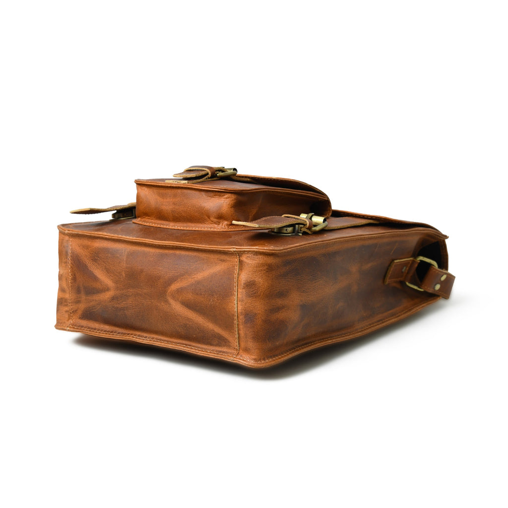 Sac bandoulière quotidien avec poche avant