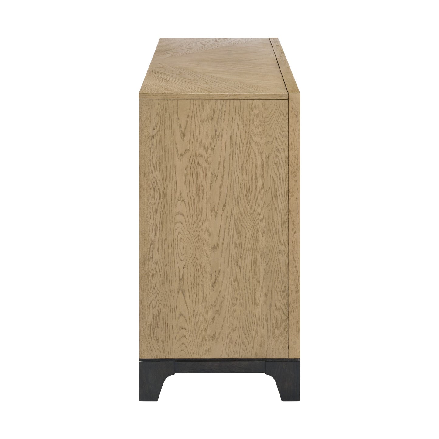 Caramel and Cocoa Sideboard