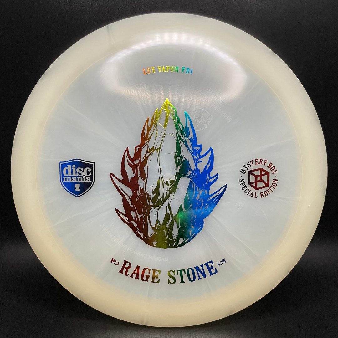 Lux Vapor FD1  - "Rage Stone" MB '23