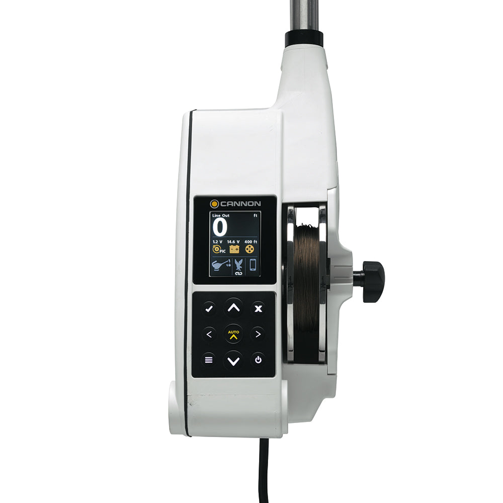 Cannon Optimum 10 Tournament Series (TS) BT Sondeur Électrique [1902340]