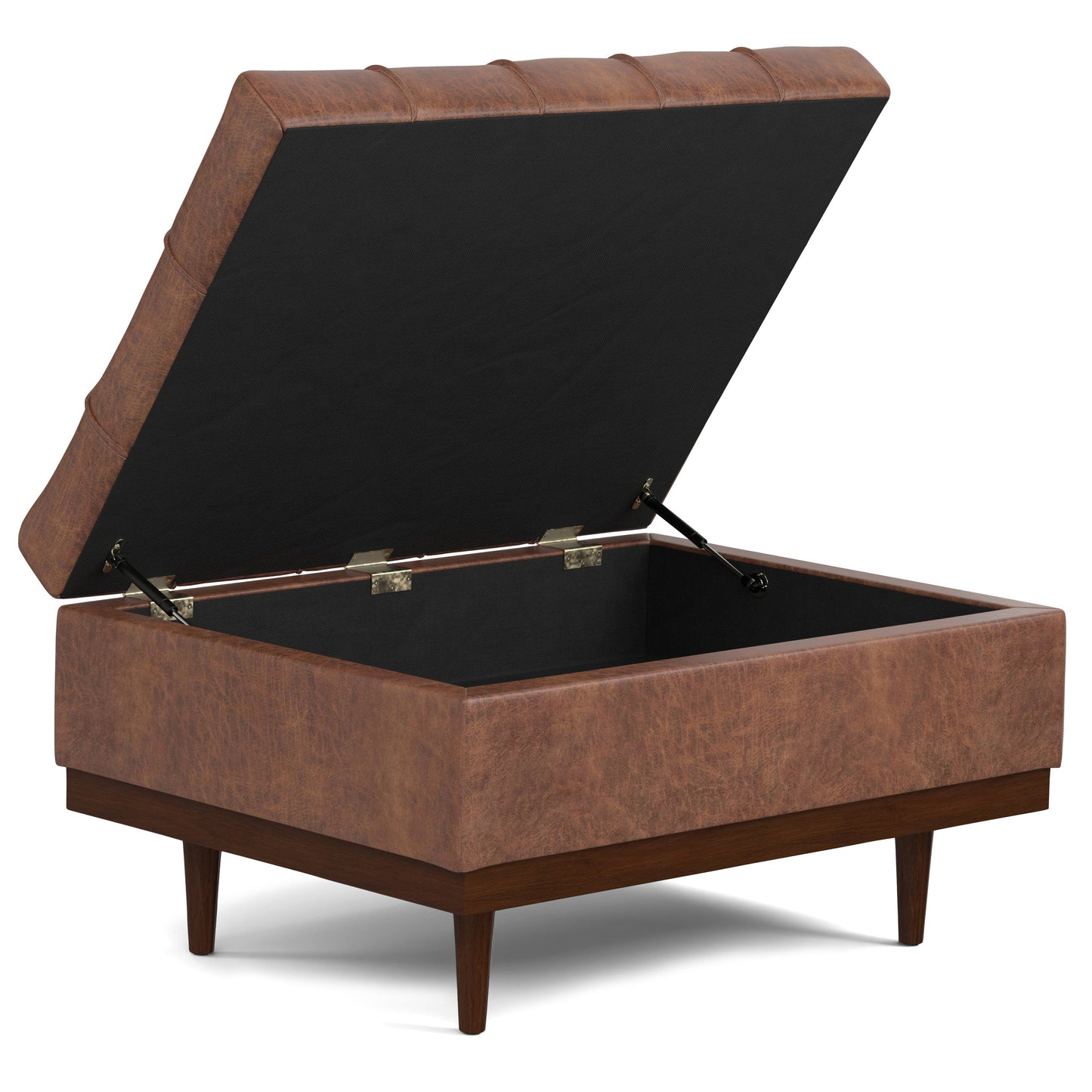 Mariah Coffee Table Storage Ottoman
