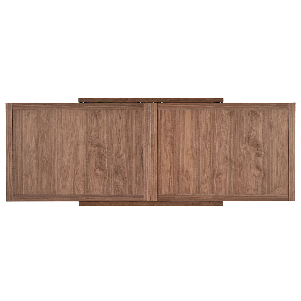 Mayah - Dining Table - Walnut