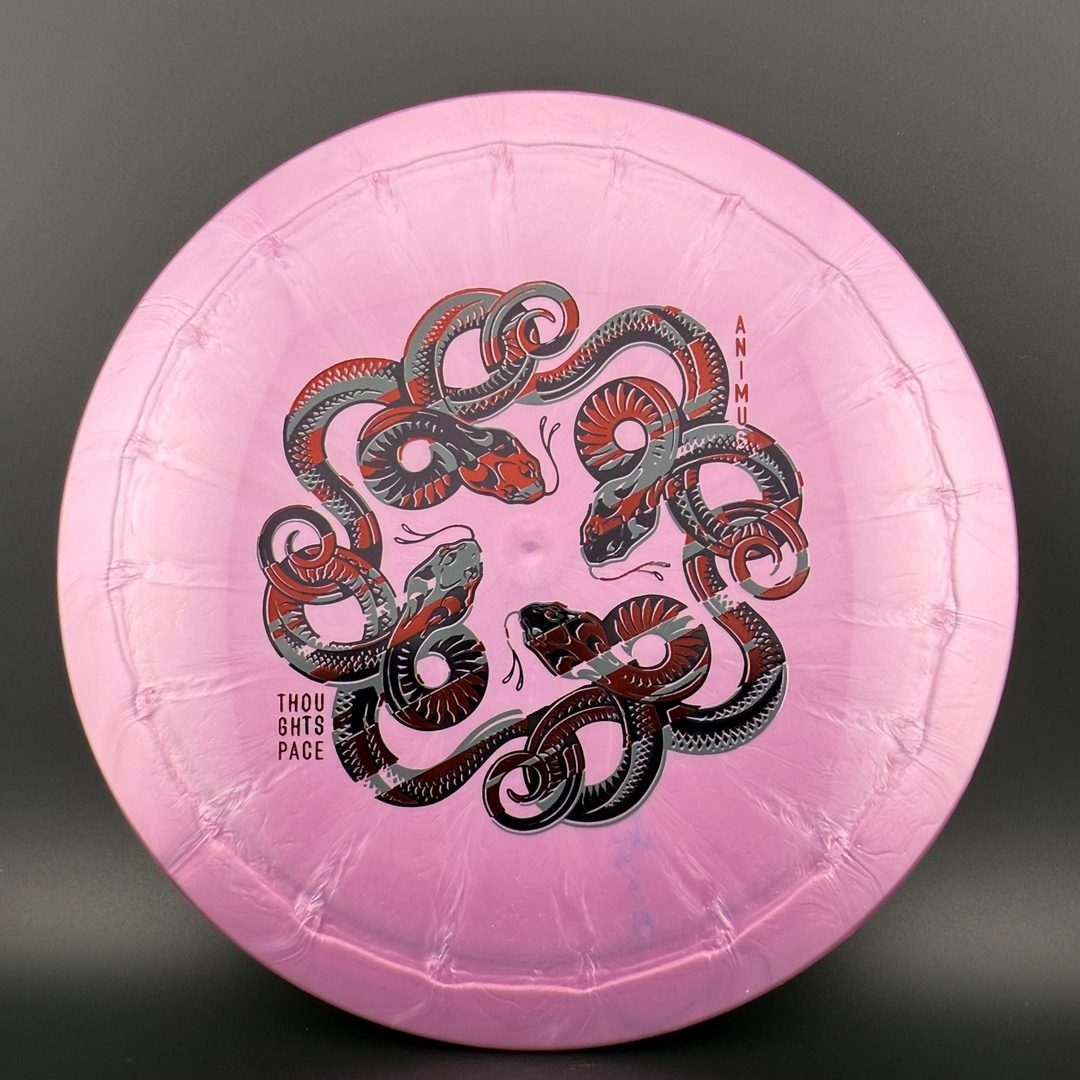 Ethereal Animus - Quad Snakes