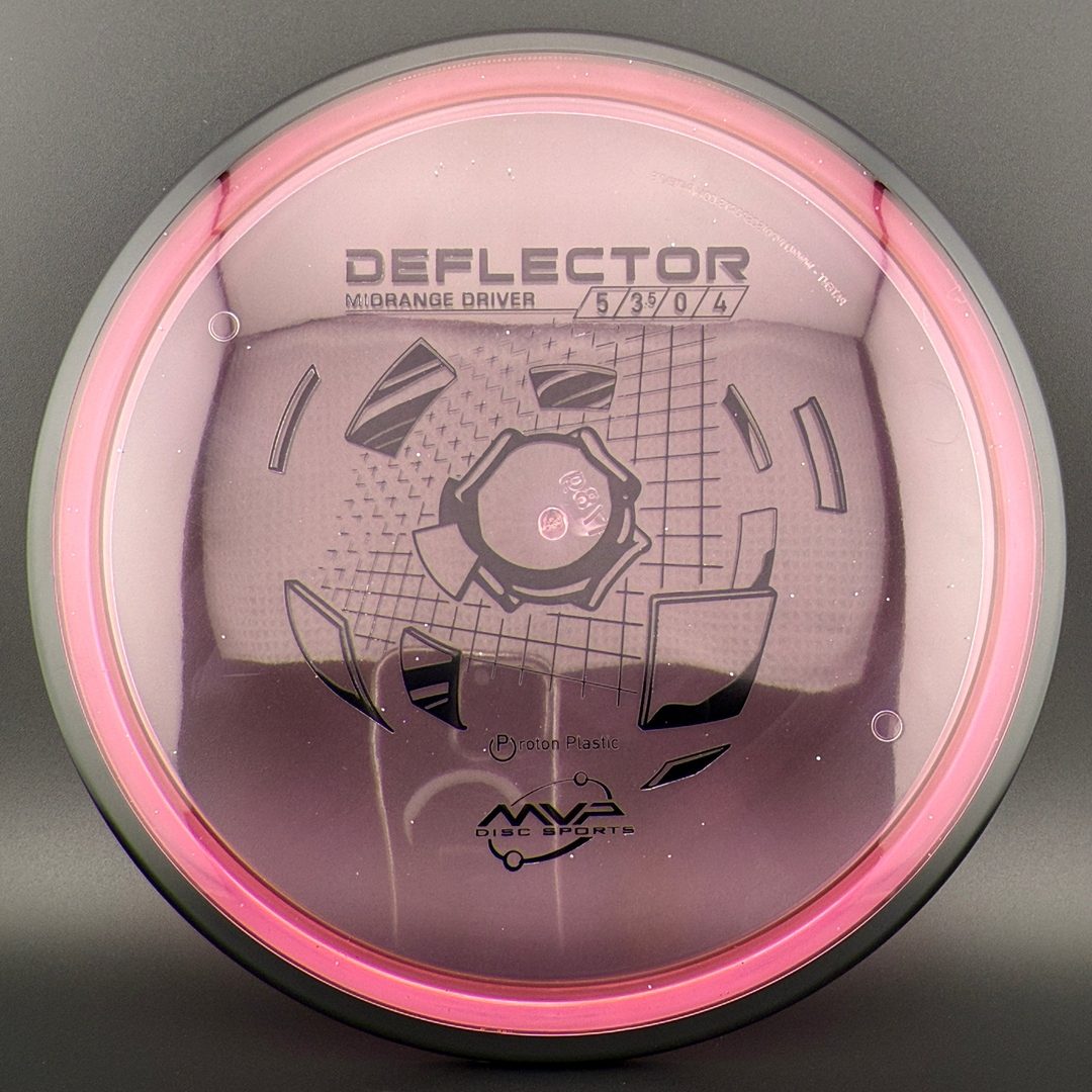 Proton Deflector