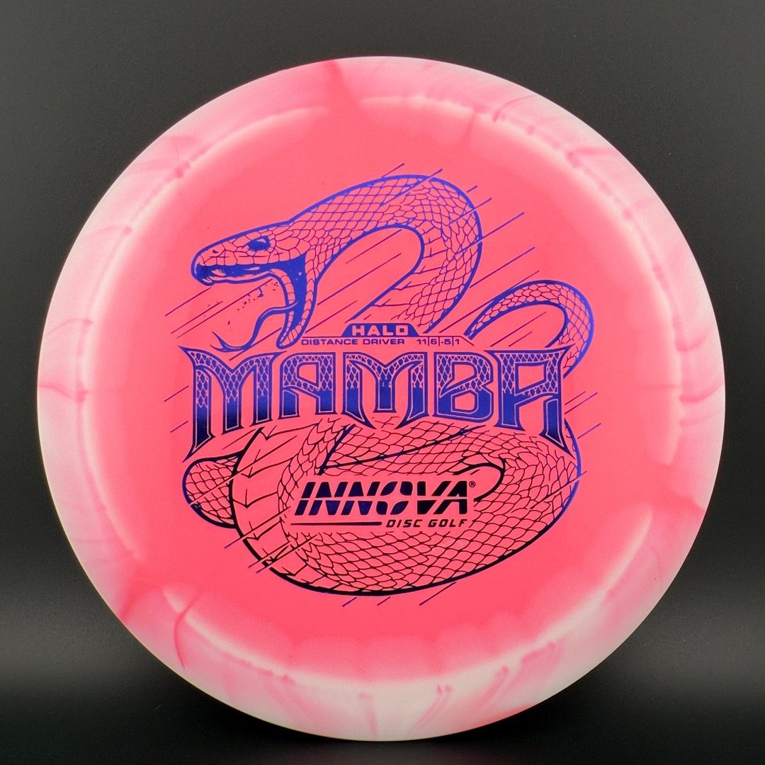 Halo Star Mamba