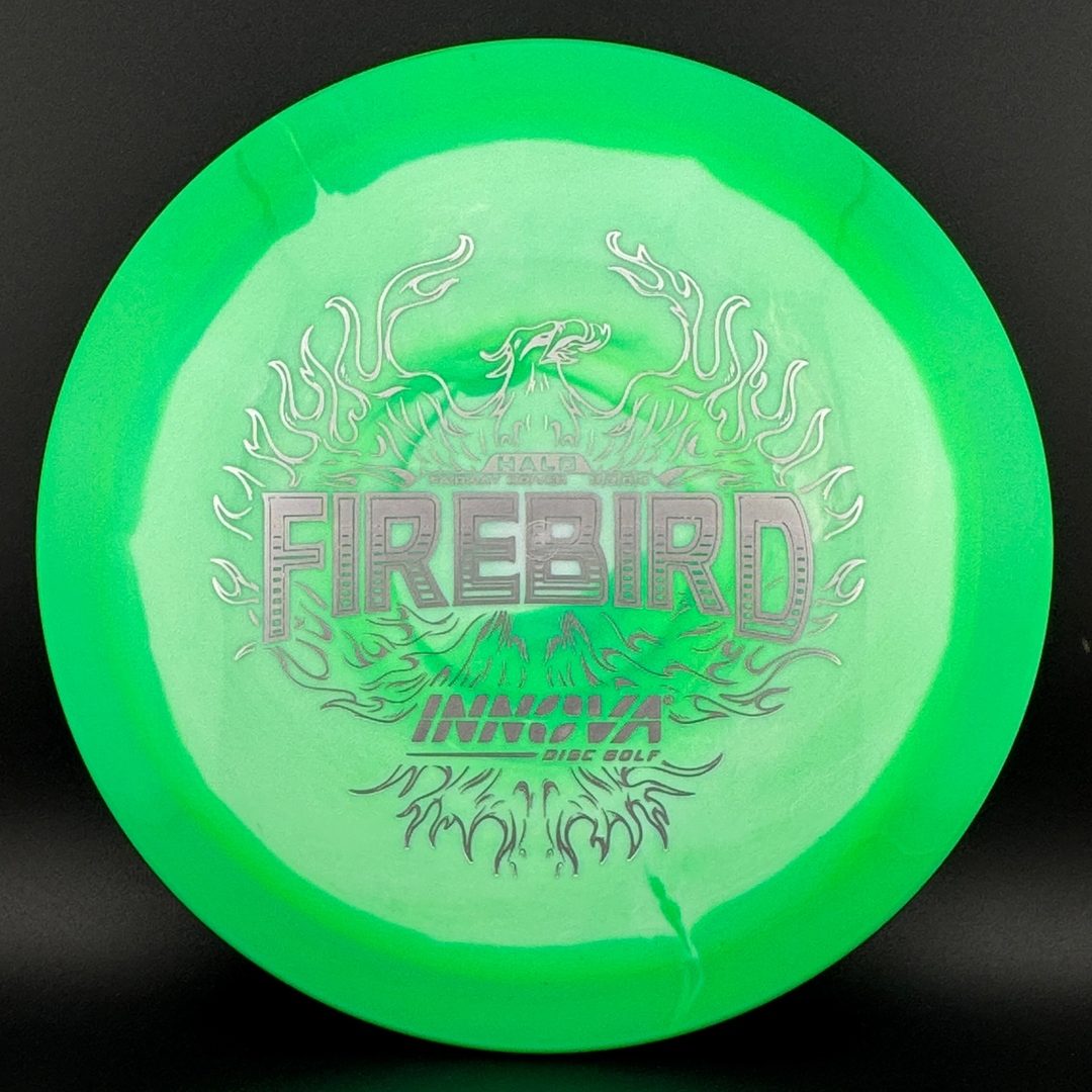 Halo Star Firebird