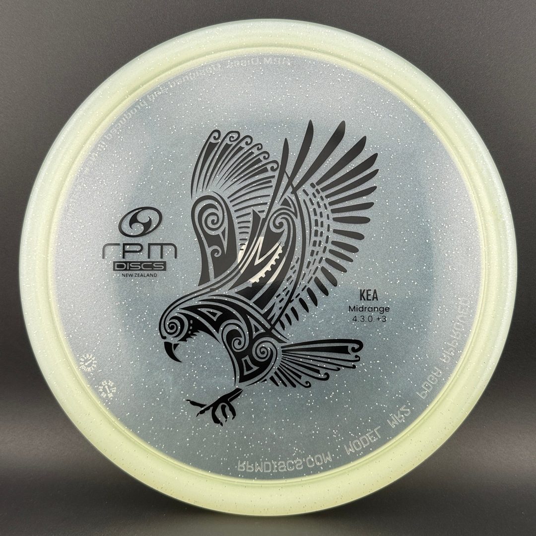 Cosmic Kea