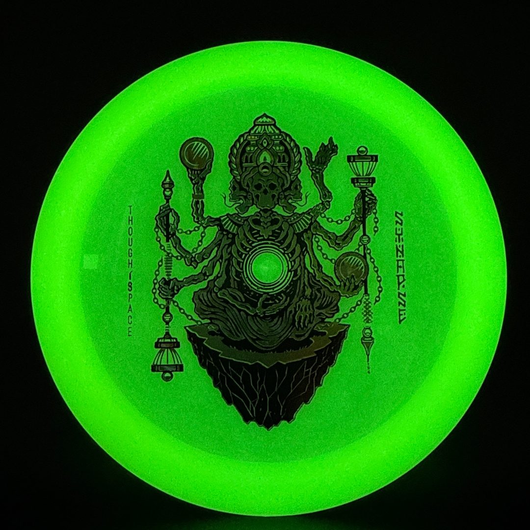 Glow Synapse - First Run